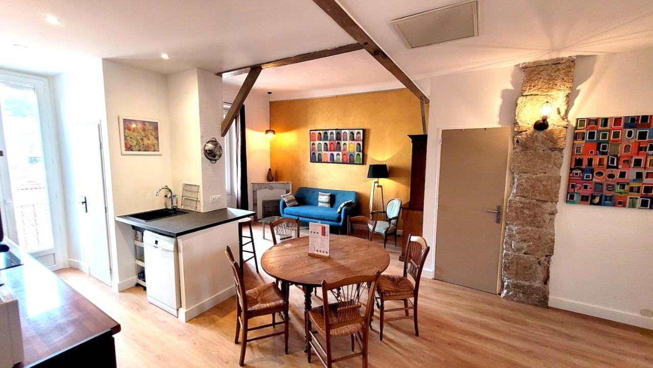 Zeperfectplace - Vieux Nice Garibaldi 3 Chambres エクステリア 写真