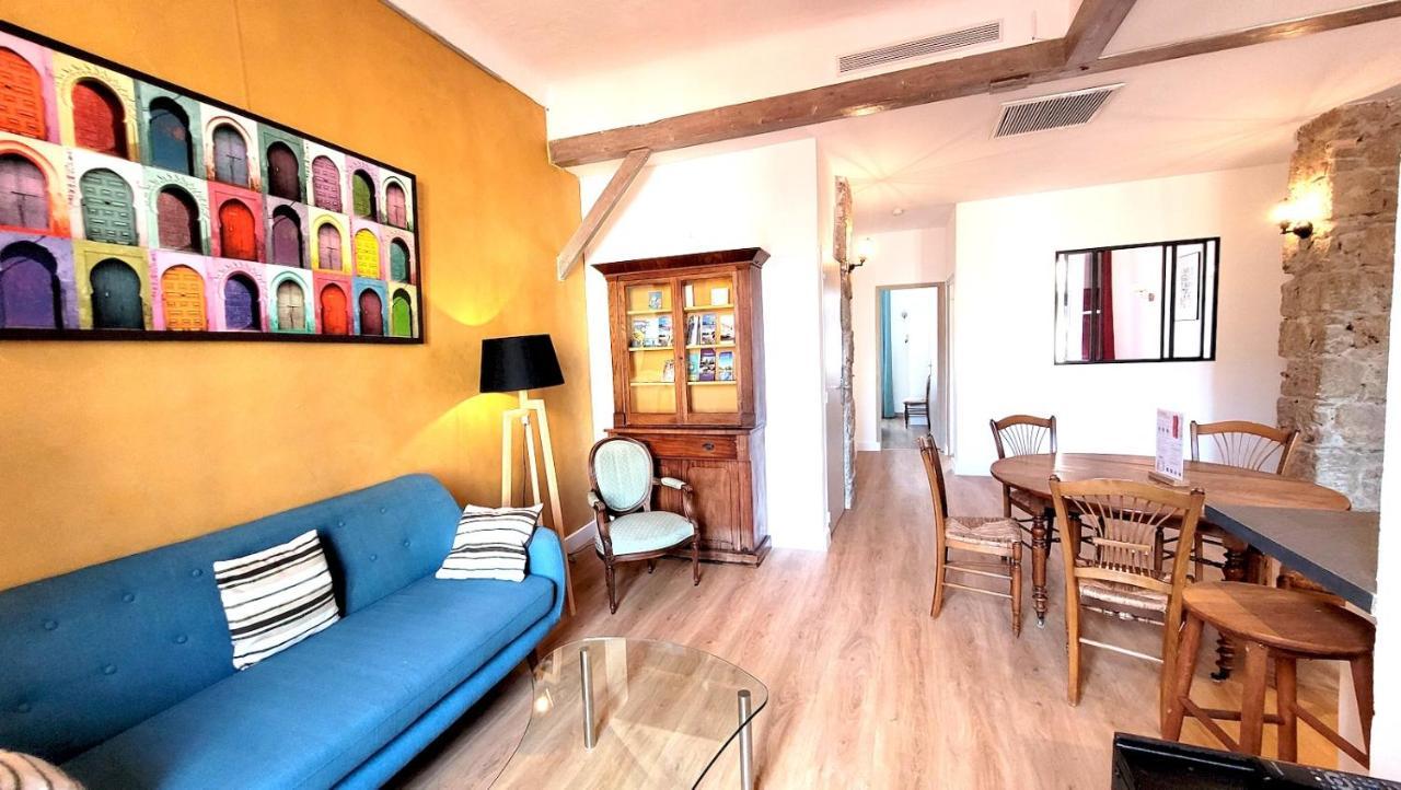 Zeperfectplace - Vieux Nice Garibaldi 3 Chambres エクステリア 写真
