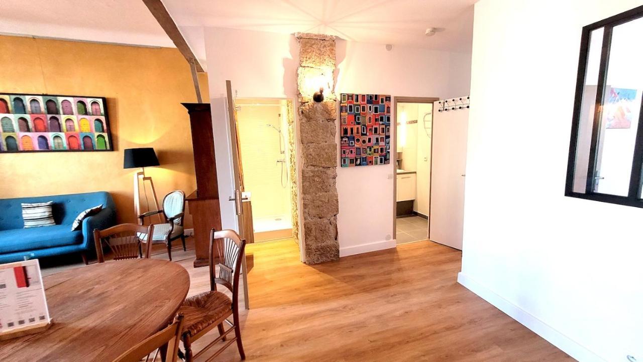 Zeperfectplace - Vieux Nice Garibaldi 3 Chambres エクステリア 写真