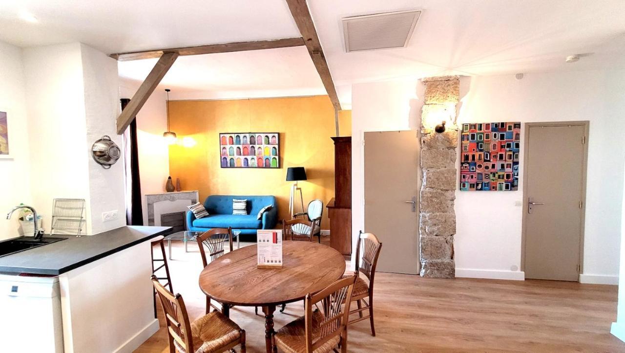 Zeperfectplace - Vieux Nice Garibaldi 3 Chambres エクステリア 写真