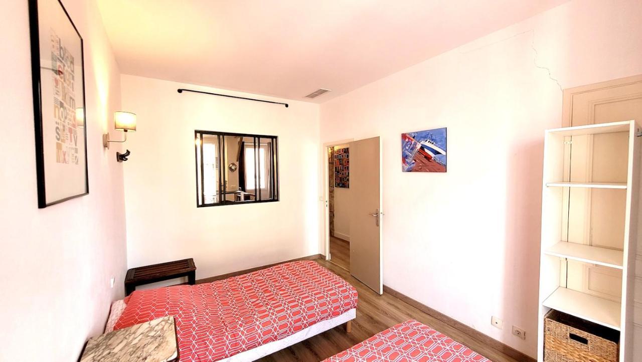 Zeperfectplace - Vieux Nice Garibaldi 3 Chambres エクステリア 写真