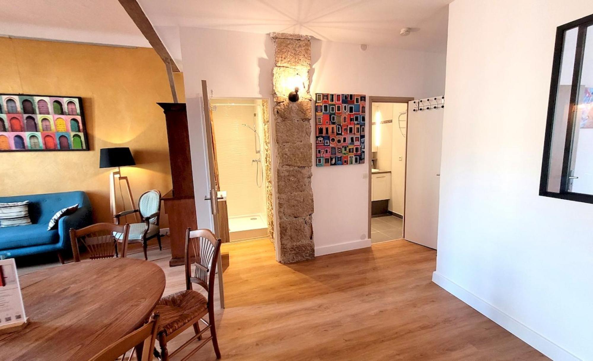 Zeperfectplace - Vieux Nice Garibaldi 3 Chambres エクステリア 写真