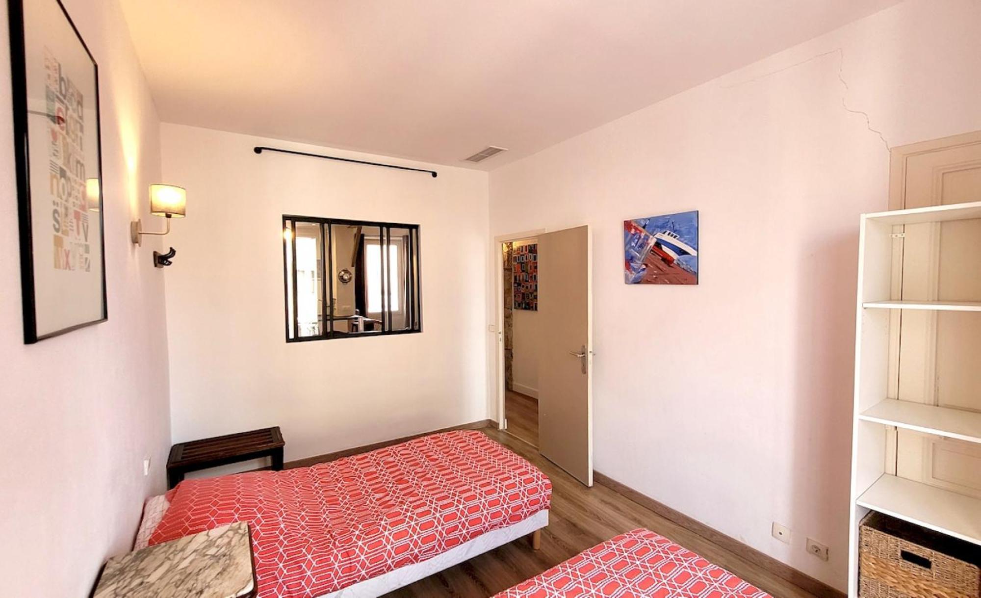 Zeperfectplace - Vieux Nice Garibaldi 3 Chambres エクステリア 写真
