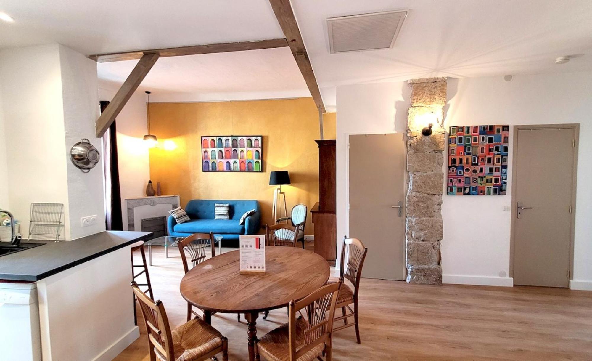Zeperfectplace - Vieux Nice Garibaldi 3 Chambres エクステリア 写真