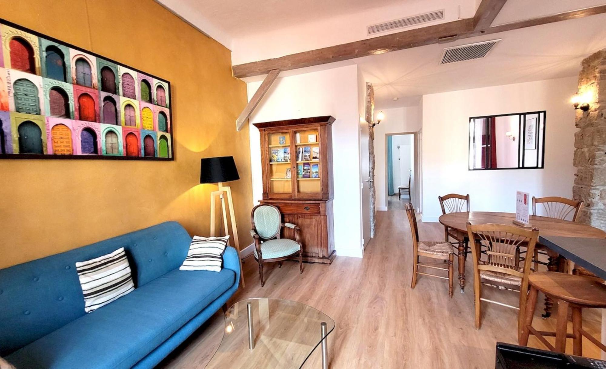 Zeperfectplace - Vieux Nice Garibaldi 3 Chambres エクステリア 写真