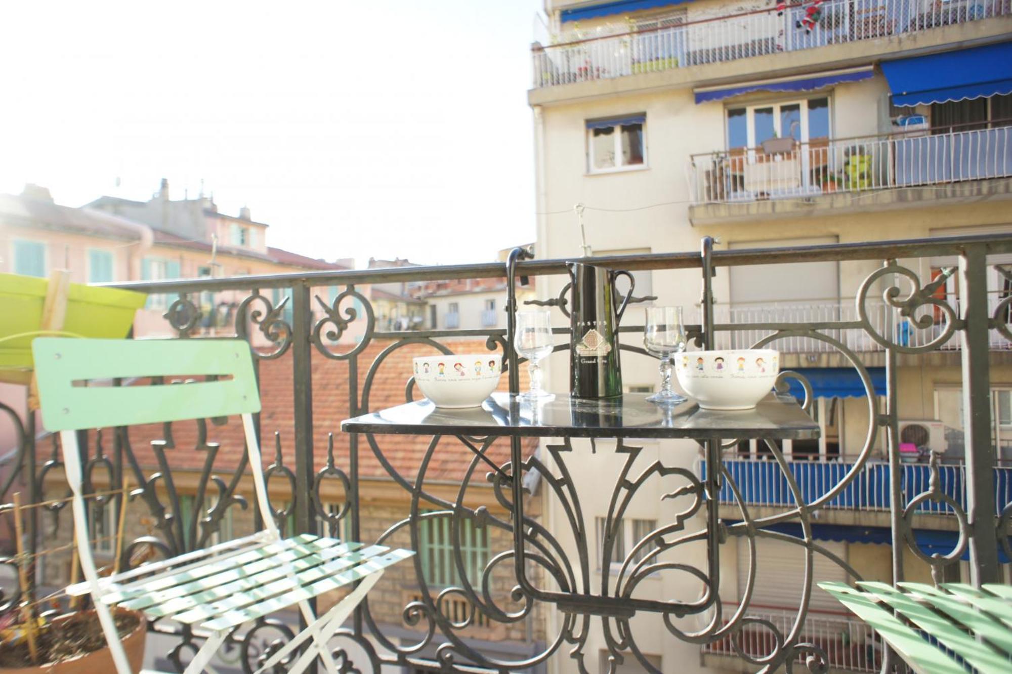 Zeperfectplace - Vieux Nice Garibaldi 3 Chambres エクステリア 写真