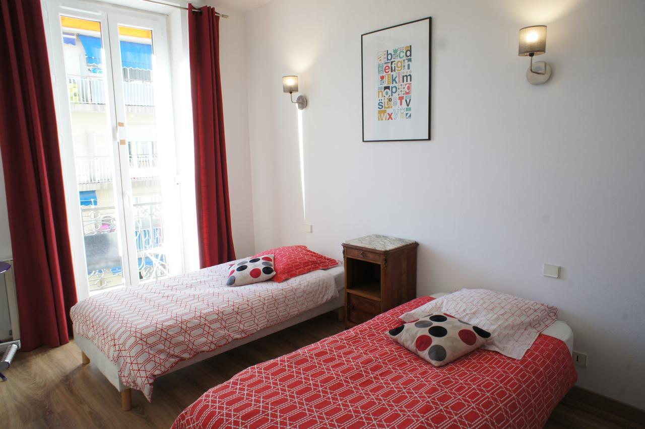 Zeperfectplace - Vieux Nice Garibaldi 3 Chambres エクステリア 写真
