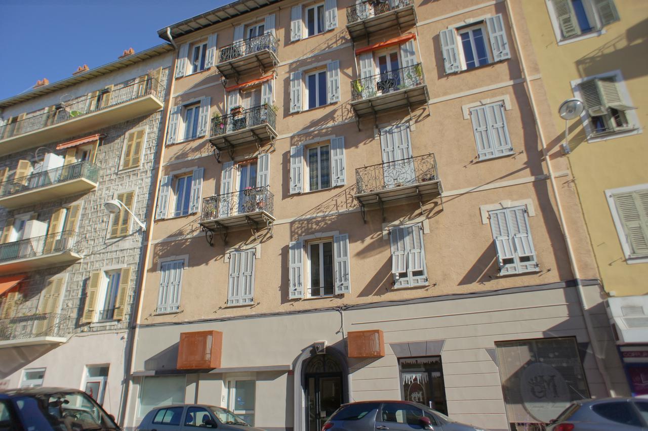 Zeperfectplace - Vieux Nice Garibaldi 3 Chambres エクステリア 写真