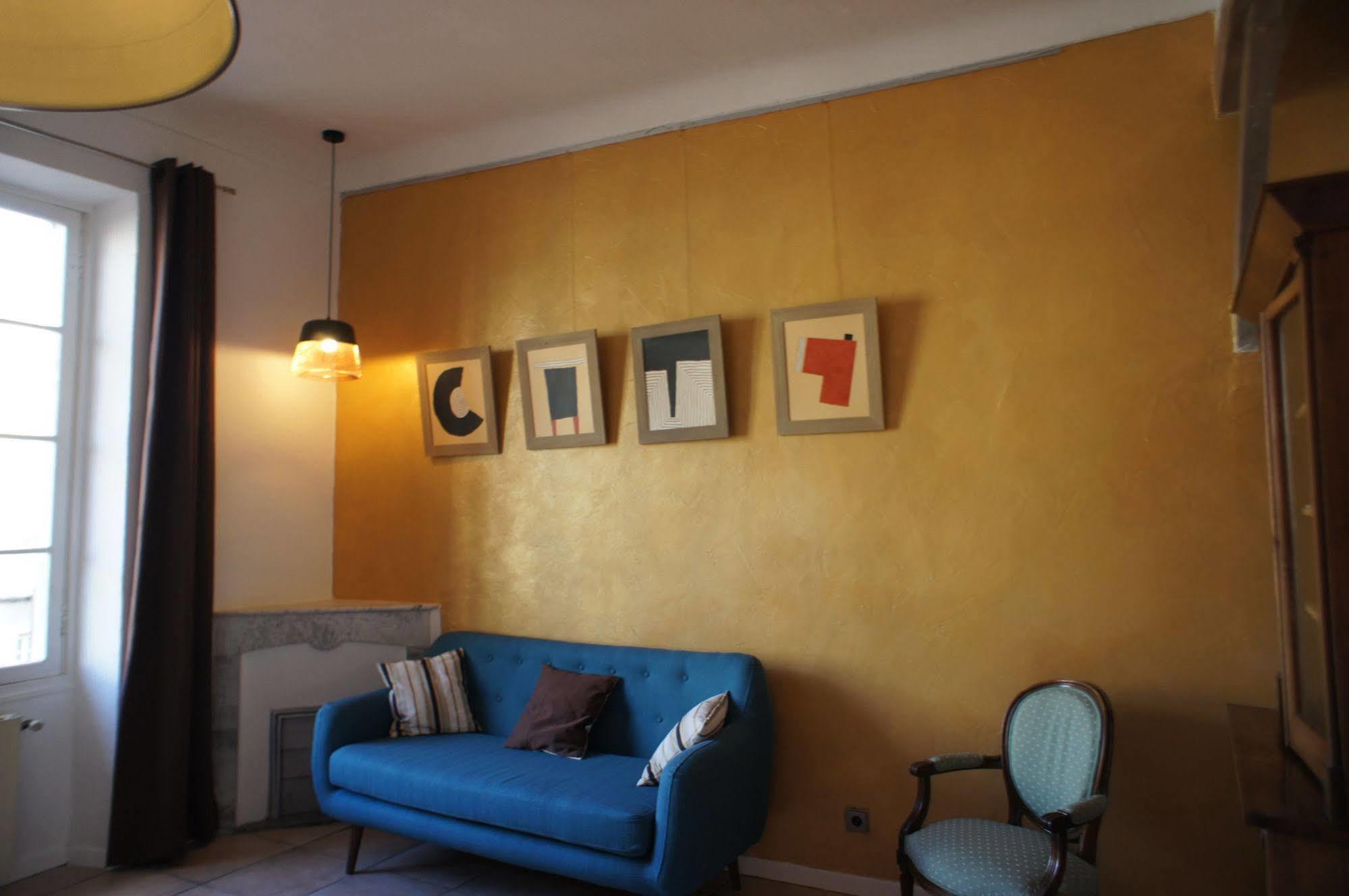 Zeperfectplace - Vieux Nice Garibaldi 3 Chambres エクステリア 写真