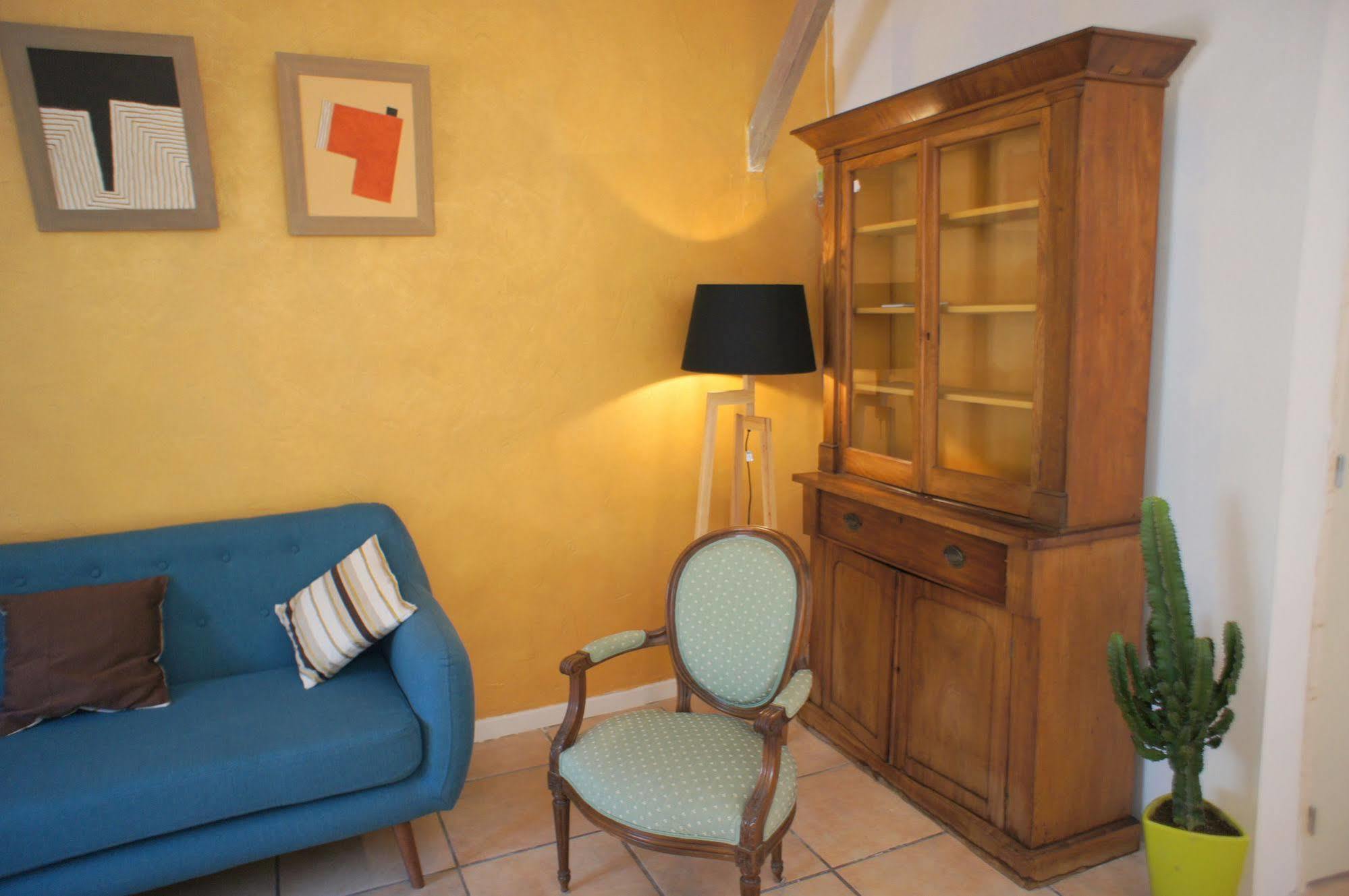 Zeperfectplace - Vieux Nice Garibaldi 3 Chambres エクステリア 写真