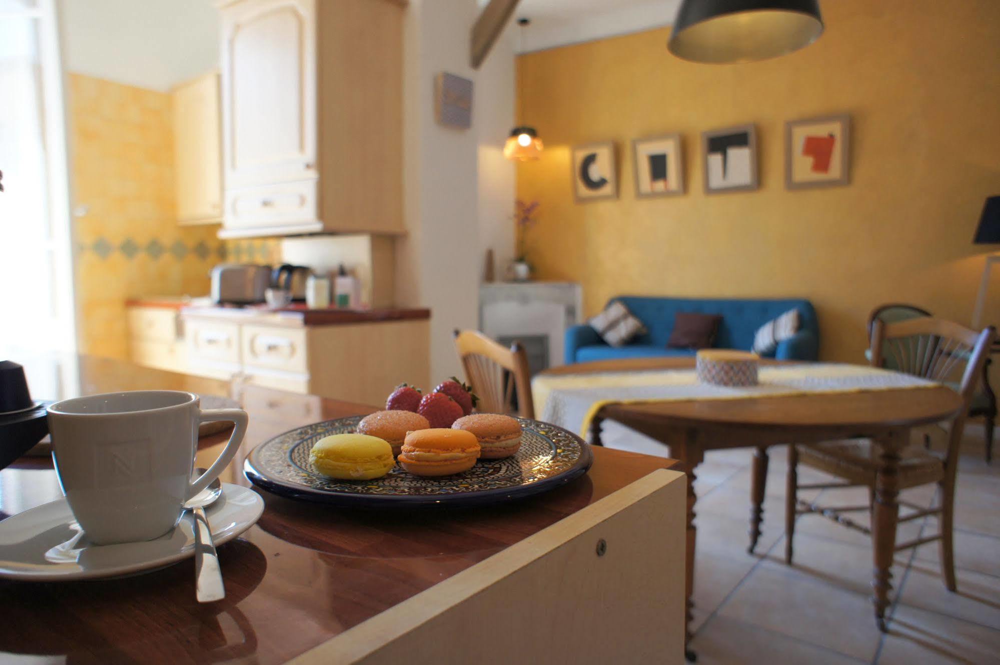 Zeperfectplace - Vieux Nice Garibaldi 3 Chambres エクステリア 写真