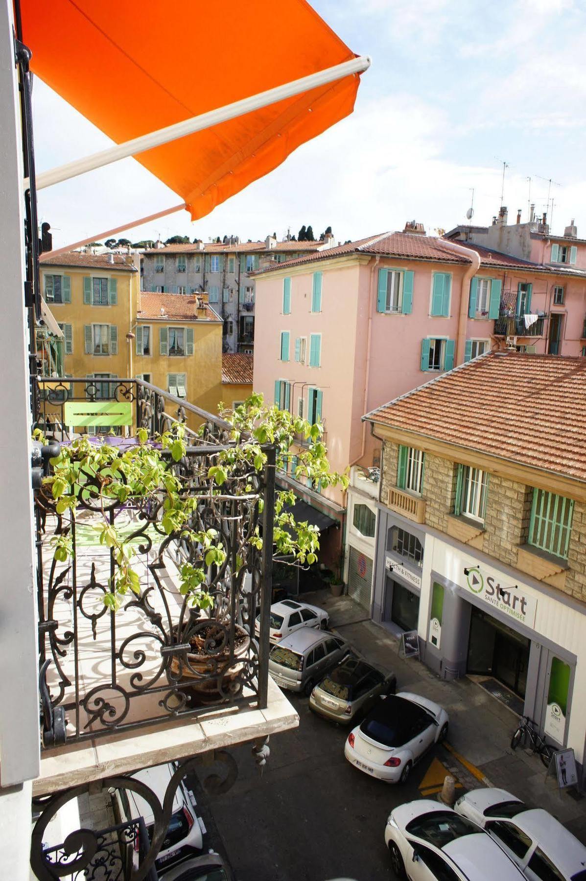 Zeperfectplace - Vieux Nice Garibaldi 3 Chambres エクステリア 写真